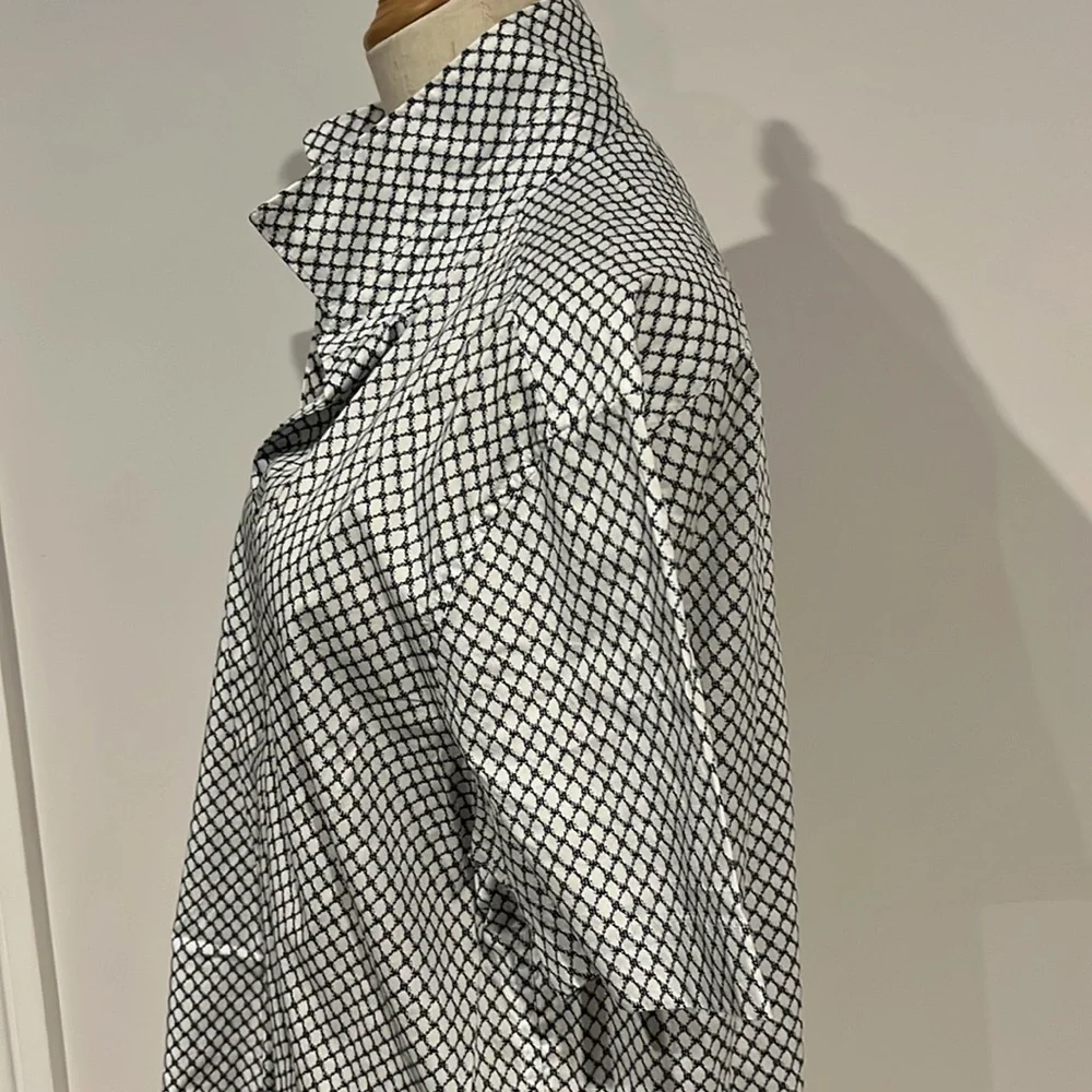 Perry Ellis mans shirt - Picture 3 of 8